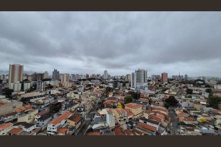 Apartamento à venda com 106m², 3 quartos e 2 vagasVista da Varanda