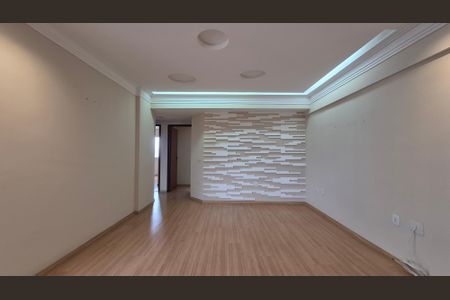 Sala de apartamento à venda com 3 quartos, 106m² em Vila Valparaíso, Santo André