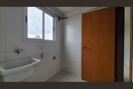 Apartamento à venda com 106m², 3 quartos e 2 vagasÁrea de Serviço