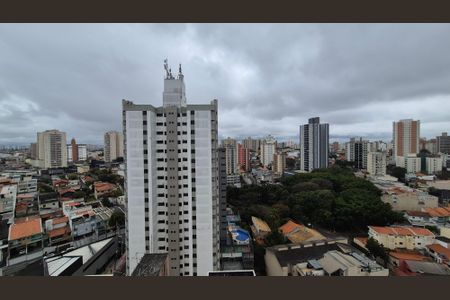 Apartamento à venda com 106m², 3 quartos e 2 vagasVista da Área de Serviço