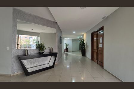 Apartamento à venda com 106m², 3 quartos e 2 vagasHall de Entrada
