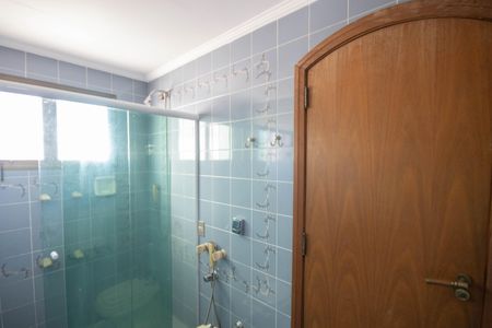 Apartamento para alugar com 195m², 4 quartos e 3 vagasBanheiro da Suíte 1