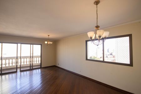 Sala de apartamento à venda com 4 quartos, 195m² em Vila Maria, São Paulo