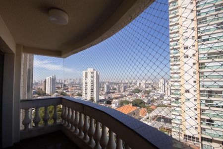 Apartamento para alugar com 195m², 4 quartos e 3 vagasVaranda da Sala
