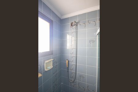 Apartamento para alugar com 195m², 4 quartos e 3 vagasBanheiro da Suíte 1