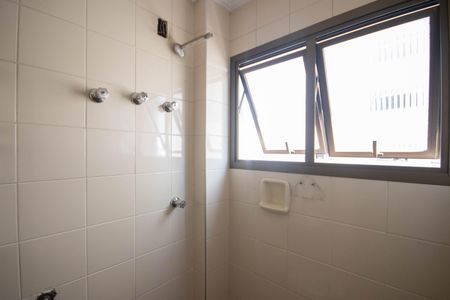 Apartamento para alugar com 195m², 4 quartos e 3 vagasBanheiro da Suíte 2