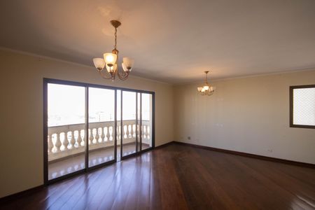 Sala de apartamento à venda com 4 quartos, 195m² em Vila Maria, São Paulo