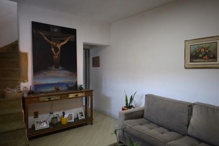 Sala de casa à venda com 2 quartos, 140m² em Cupecê, São Paulo