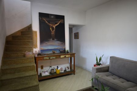Sala de casa à venda com 2 quartos, 140m² em Cupecê, São Paulo