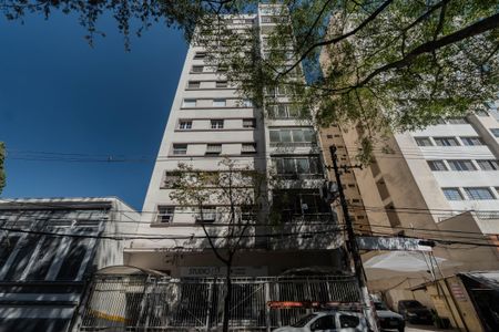 Apartamento à venda com 223m², 4 quartos e 1 vagaFachada
