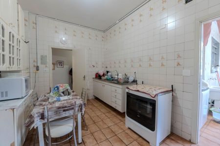 Apartamento à venda com 223m², 4 quartos e 1 vagaCozinha