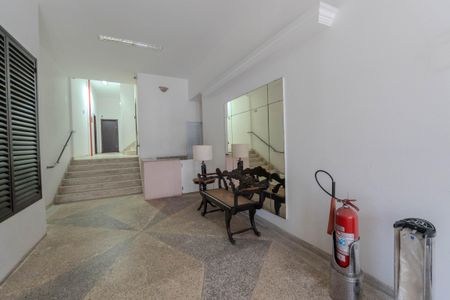 Apartamento à venda com 223m², 4 quartos e 1 vagaHall de entrada