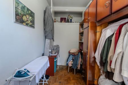 Apartamento à venda com 223m², 4 quartos e 1 vagaQuarto de Serviço