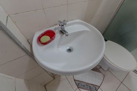 Apartamento à venda com 223m², 4 quartos e 1 vagaBanheiro de serviço