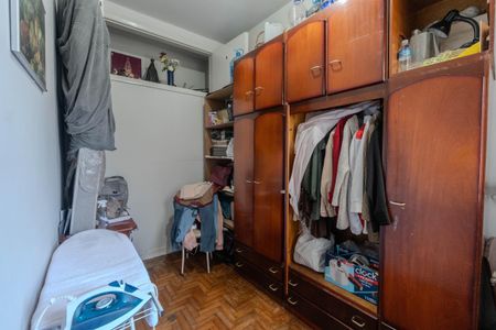 Apartamento à venda com 223m², 4 quartos e 1 vagaQuarto de Serviço