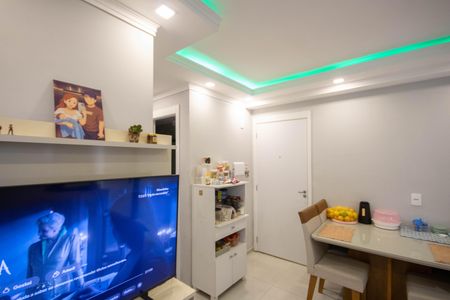 Apartamento à venda com 42m², 2 quartos e sem vagaSala