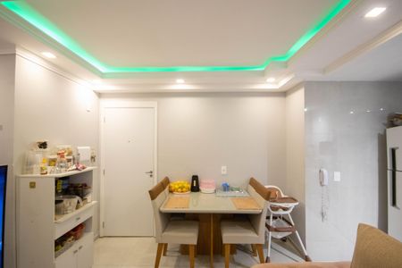 Apartamento à venda com 42m², 2 quartos e sem vagaSala