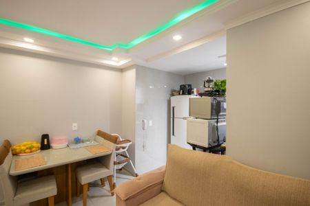 Apartamento à venda com 42m², 2 quartos e sem vagaSala