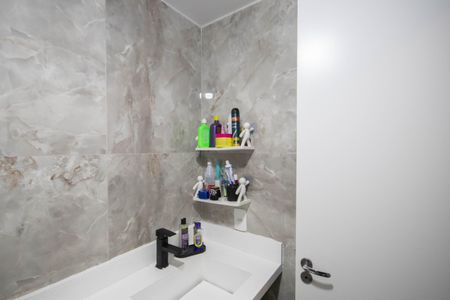 Apartamento à venda com 42m², 2 quartos e sem vagaBanheiro Social