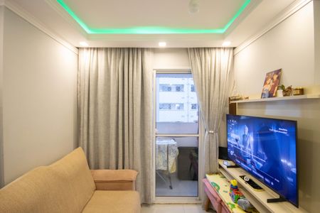 Sala de apartamento à venda com 2 quartos, 42m² em Vila Guilherme, São Paulo