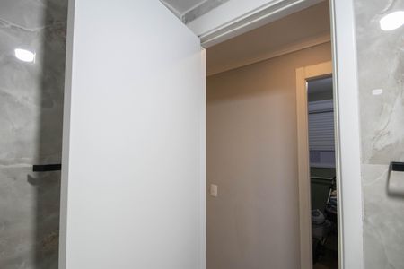 Apartamento à venda com 42m², 2 quartos e sem vagaBanheiro Social