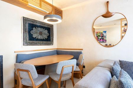 Apartamento à venda com 103m², 2 quartos e 2 vagasSala