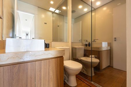 Apartamento à venda com 103m², 2 quartos e 2 vagasLavabo