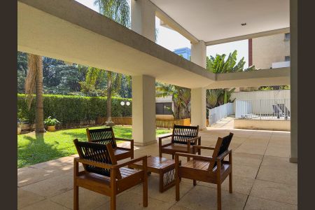 Apartamento à venda com 103m², 2 quartos e 2 vagasÁrea comum