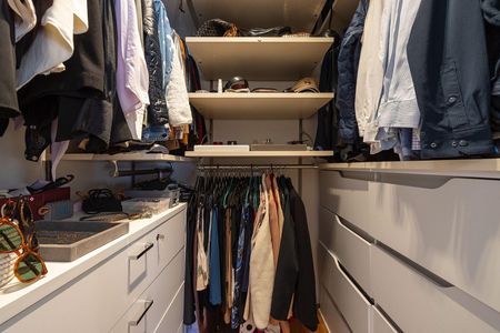 Apartamento à venda com 103m², 2 quartos e 2 vagasCloset