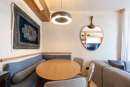 Apartamento à venda com 103m², 2 quartos e 2 vagasSala