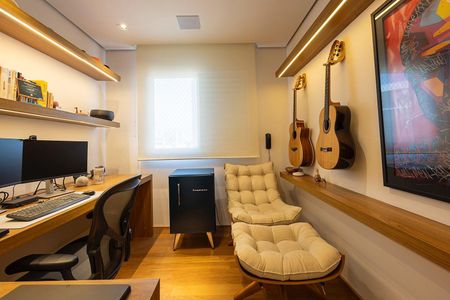 Apartamento à venda com 103m², 2 quartos e 2 vagasQuarto 2