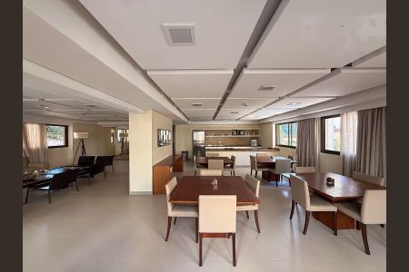 Apartamento à venda com 103m², 2 quartos e 2 vagasÁrea comum