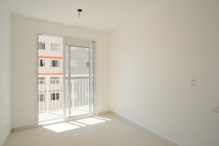 Sala de apartamento para alugar com 1 quarto, 27m² em Penha de França, São Paulo