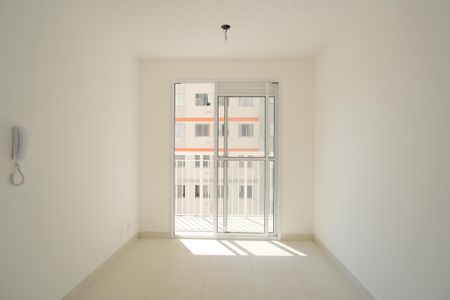 Sala de apartamento para alugar com 1 quarto, 27m² em Penha de França, São Paulo