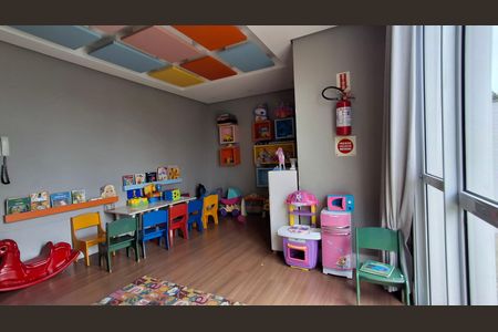 Apartamento para alugar com 62m², 2 quartos e 2 vagasBrinquedoteca