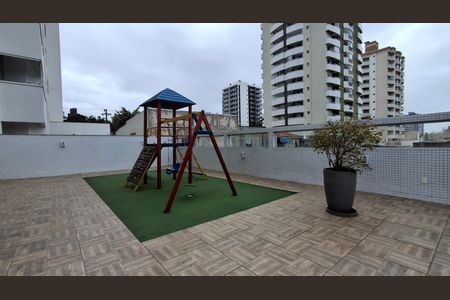 Apartamento para alugar com 62m², 2 quartos e 2 vagasÁrea comum - Playground