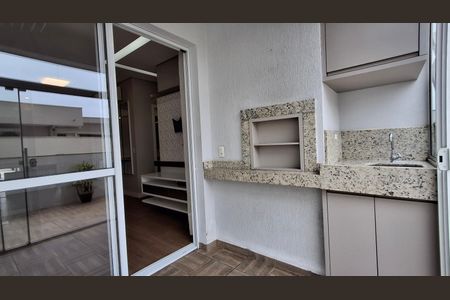 Apartamento para alugar com 62m², 2 quartos e 2 vagasÁrea Gourmet