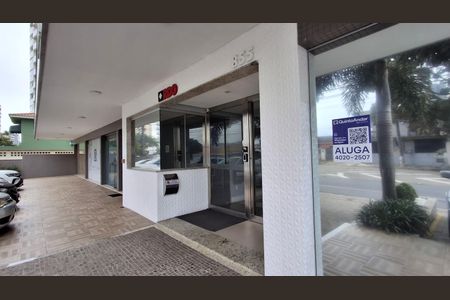Apartamento para alugar com 62m², 2 quartos e 2 vagasFachada do bloco