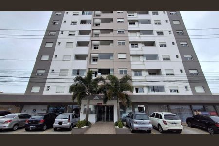Apartamento para alugar com 62m², 2 quartos e 2 vagasFachada do Prédio