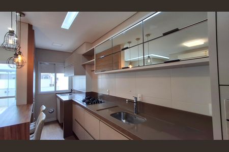 Apartamento para alugar com 62m², 2 quartos e 2 vagasCozinha