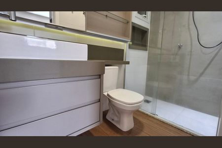 Apartamento para alugar com 62m², 2 quartos e 2 vagasBanheiro Suíte 2