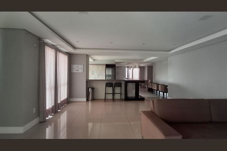 Apartamento para alugar com 62m², 2 quartos e 2 vagasÁrea comum - Salão de festas
