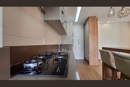 Apartamento para alugar com 62m², 2 quartos e 2 vagasCozinha