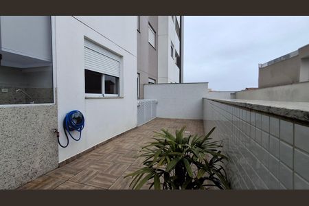 Apartamento para alugar com 62m², 2 quartos e 2 vagasQuintal