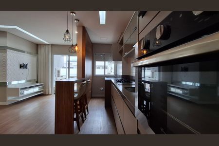 Apartamento para alugar com 62m², 2 quartos e 2 vagasCozinha