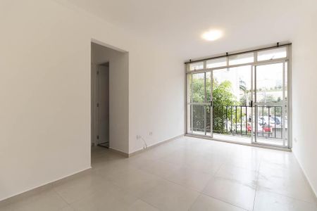 Sala de apartamento para alugar com 2 quartos, 52m² em Jardim Celeste, São Paulo