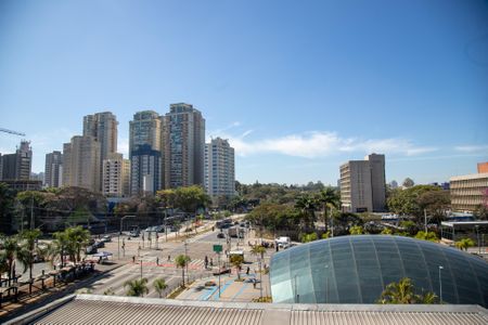 Vista de kitnet/studio à venda com 1 quarto, 26m² em Jardim das Acacias, São Paulo