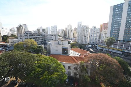 Quarto 1 - Vista de apartamento à venda com 2 quartos, 70m² em Centro, Campinas