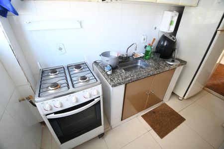 Apartamento para alugar com 70m², 2 quartos e 1 vagaCozinha
