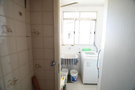 Apartamento para alugar com 70m², 2 quartos e 1 vagaBanheiro de serviço